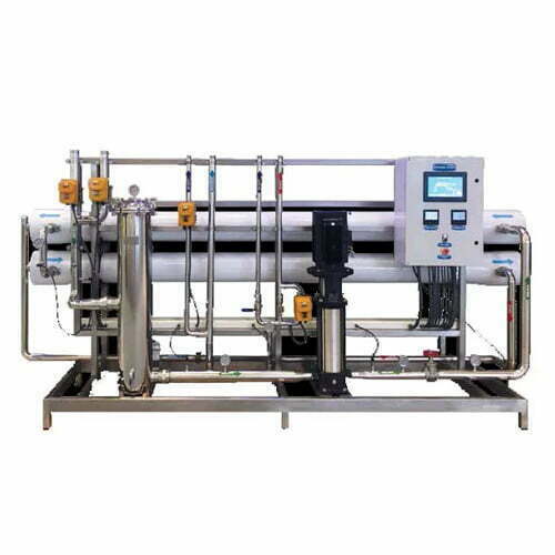 Okta Serisi Ters Ozmoz