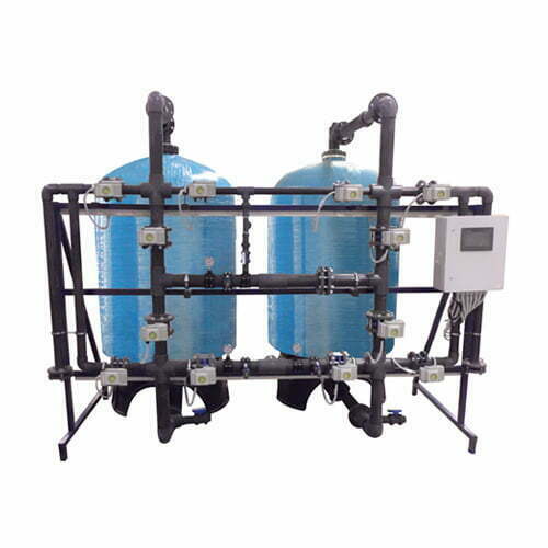 Su Yumuşatma Cihazı